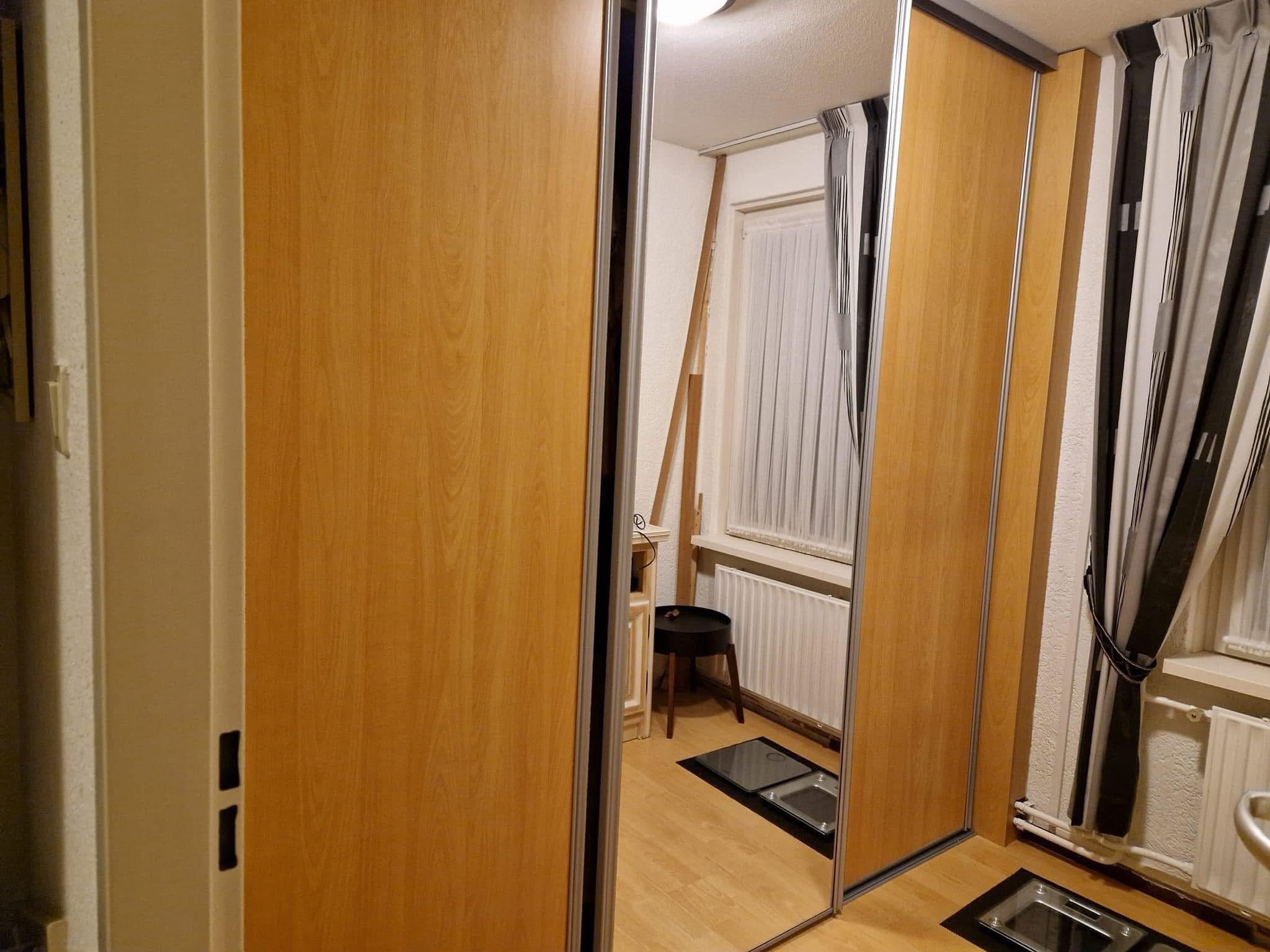 Voor het wrappen
