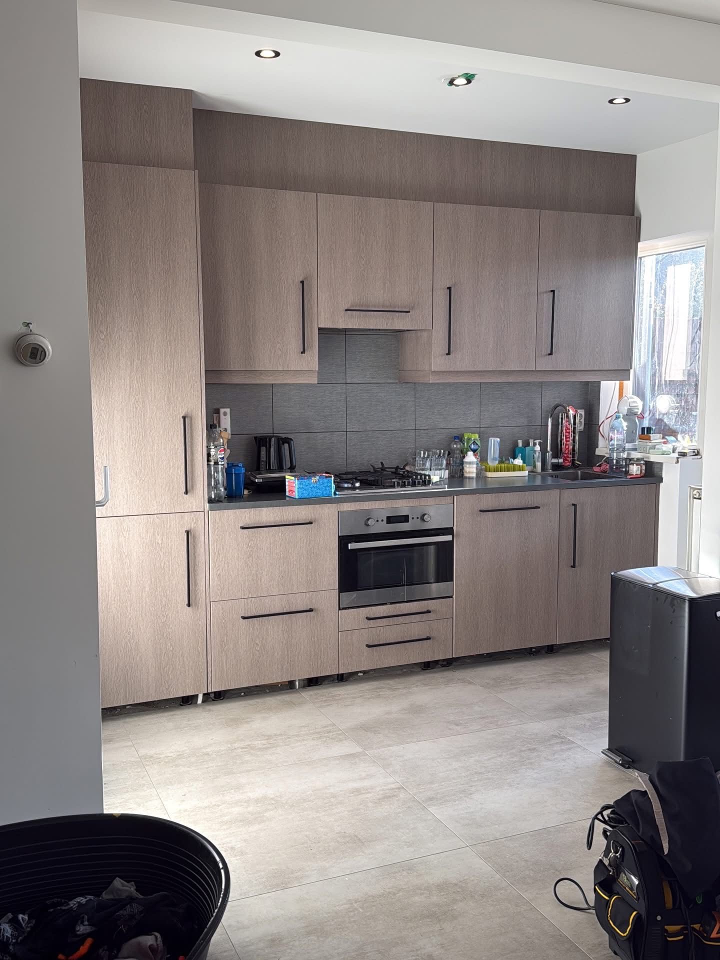 Keukenproject van Smits Wrap & Sign, foto 8