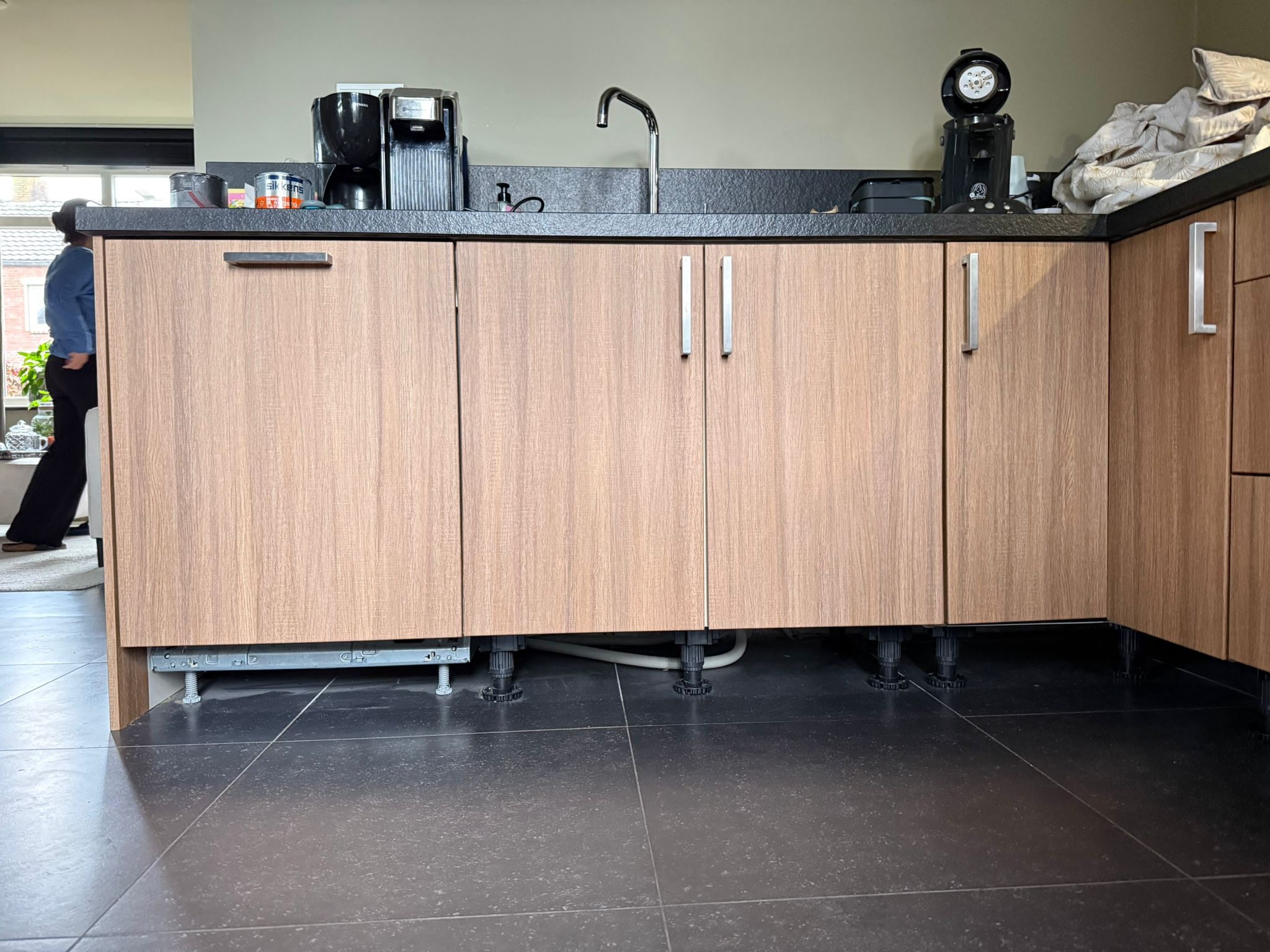 Keukenproject van Smits Wrap & Sign, foto 11