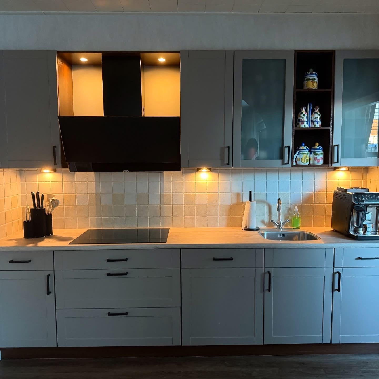 Keukenproject van Smits Wrap & Sign, foto 12