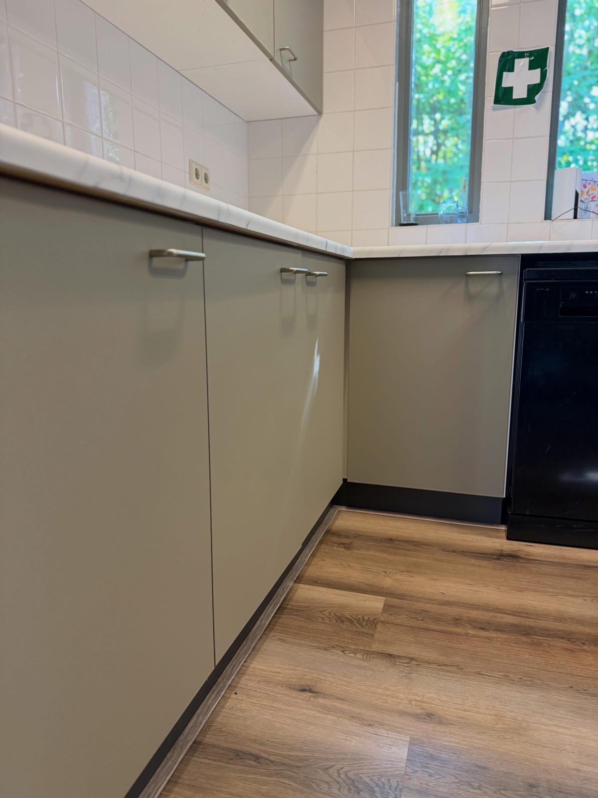 Keukenproject van Smits Wrap & Sign, foto 15